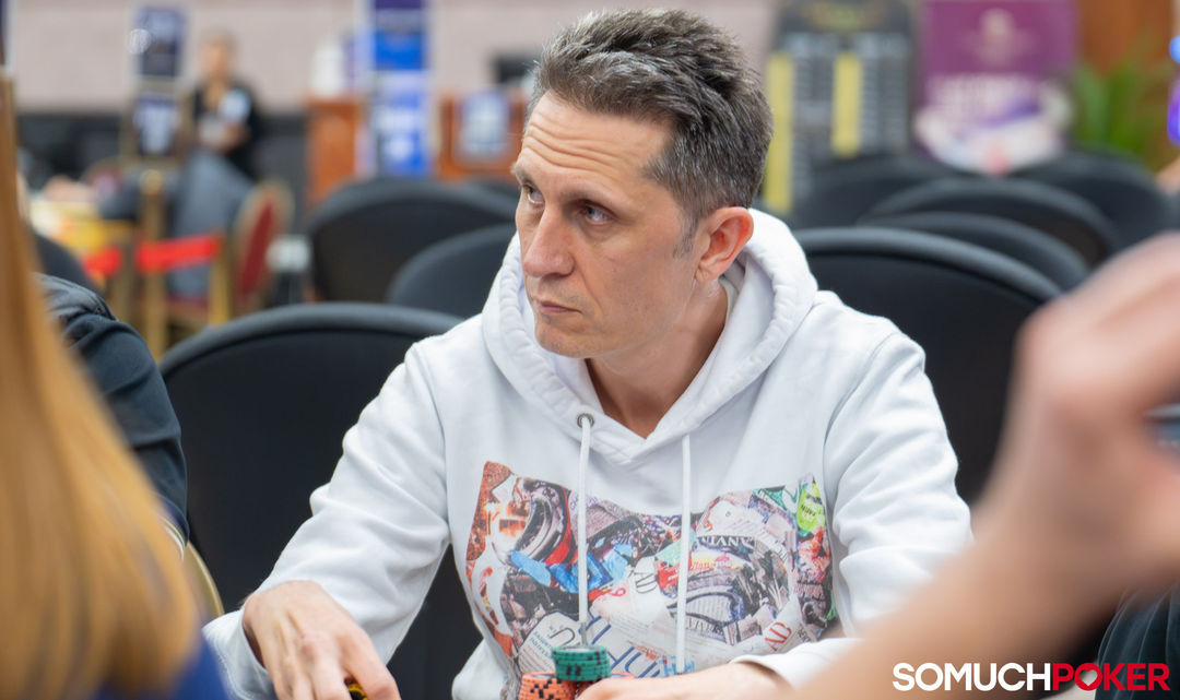 WPT Cambodia 2026, Emil Petkov