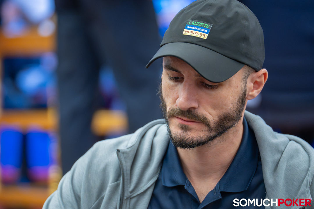 WPT Cambodia 2026, Nikoloz Svanidze