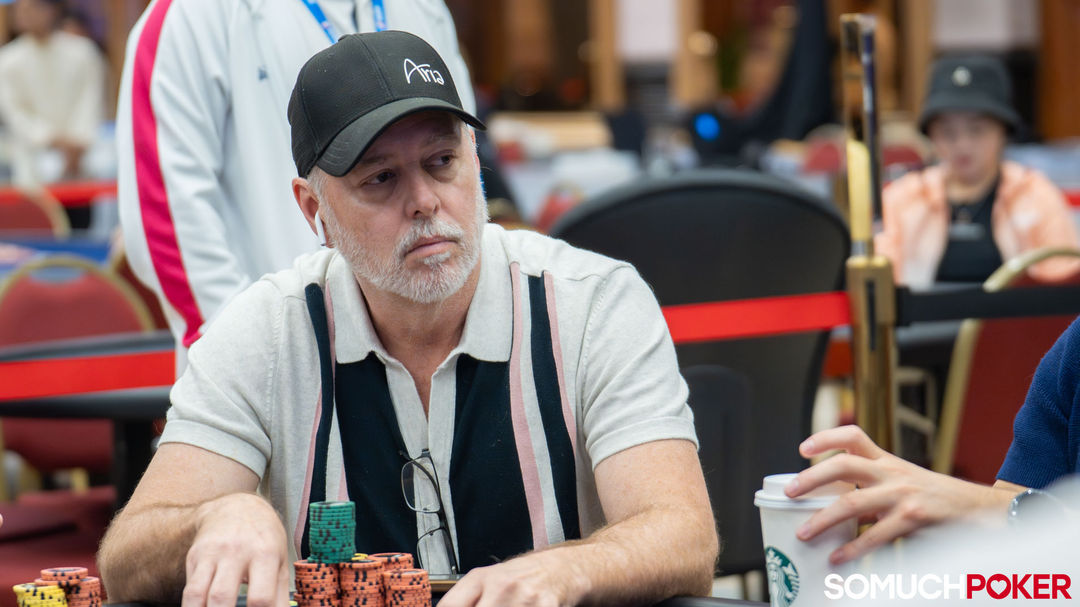 WPT Cambodia 2026