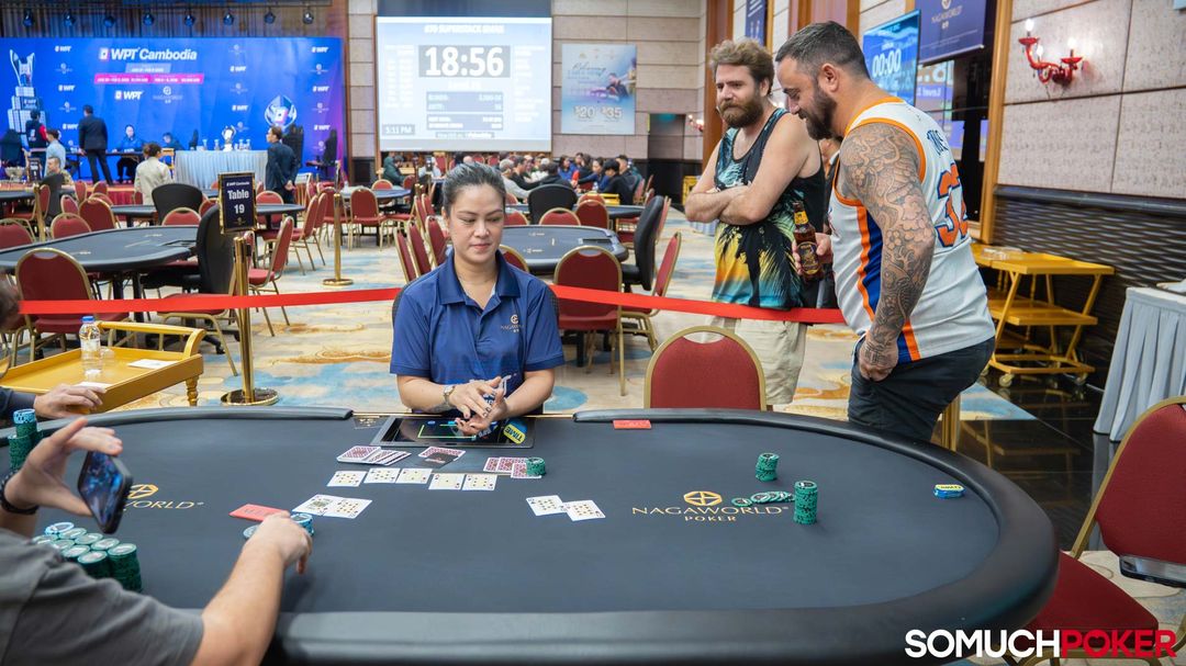 WPT Cambodia 2026