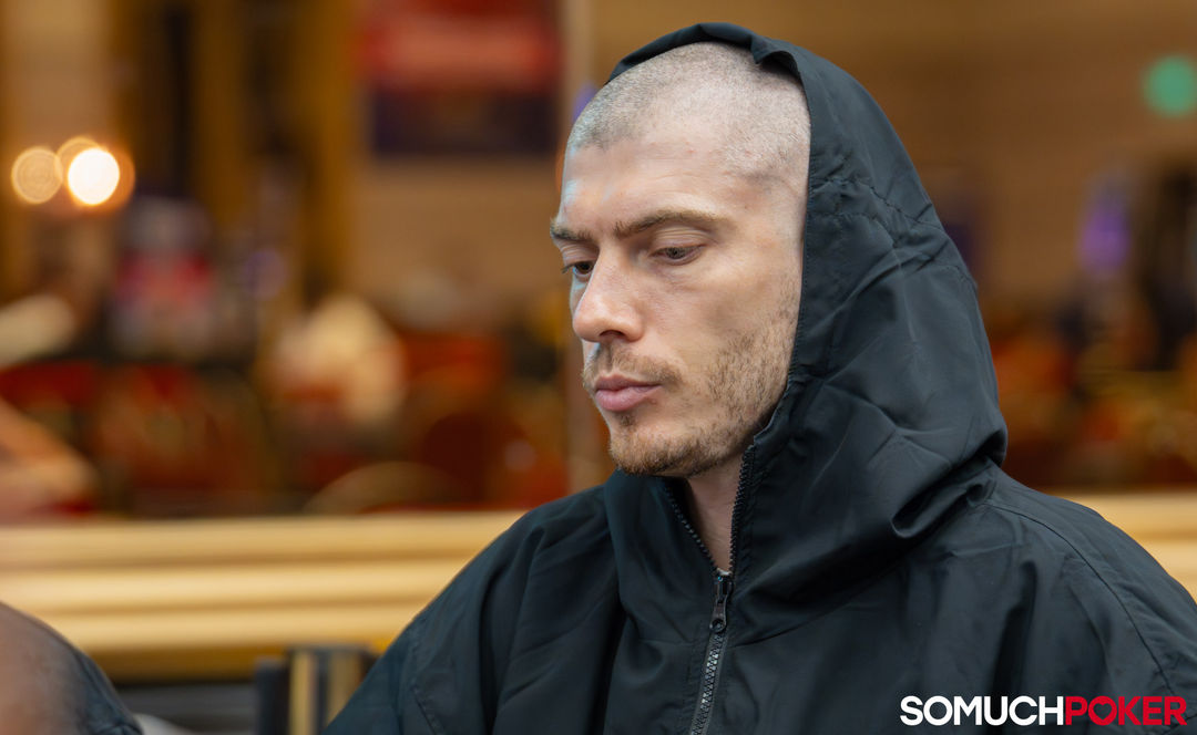 WPT Cambodia 2026, Erik Rozhynskyi