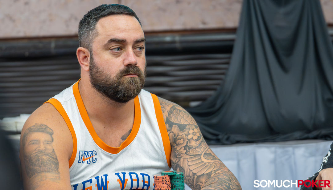 WPT Cambodia 2026, Dale Paterson