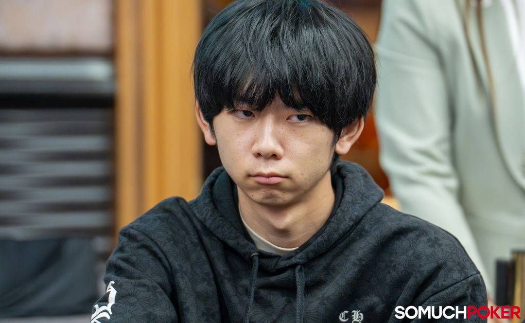 WPT Cambodia 2026, Yuma Endo