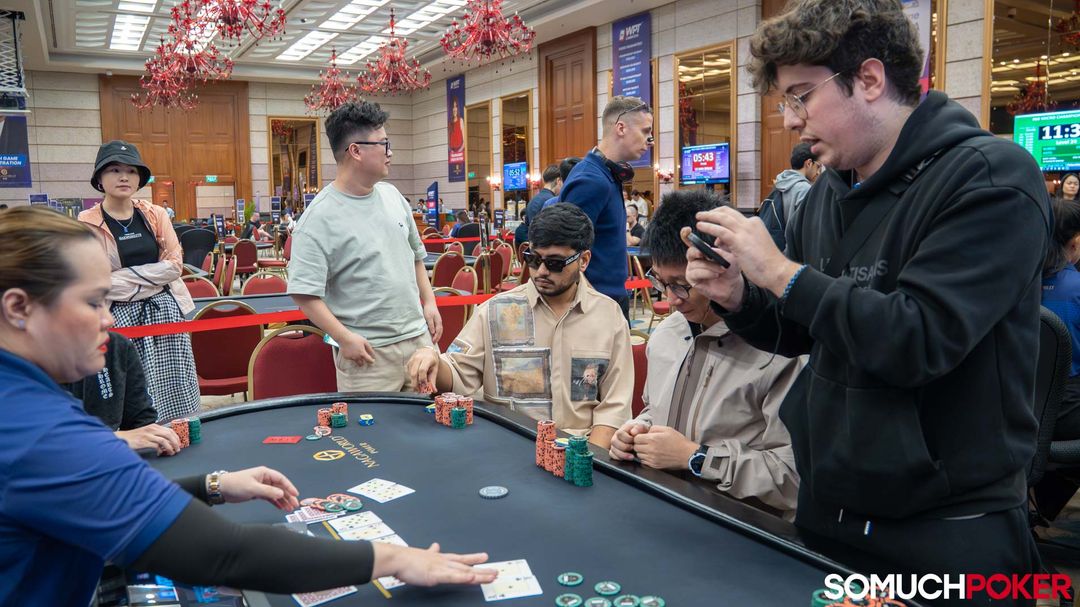WPT Cambodia 2026