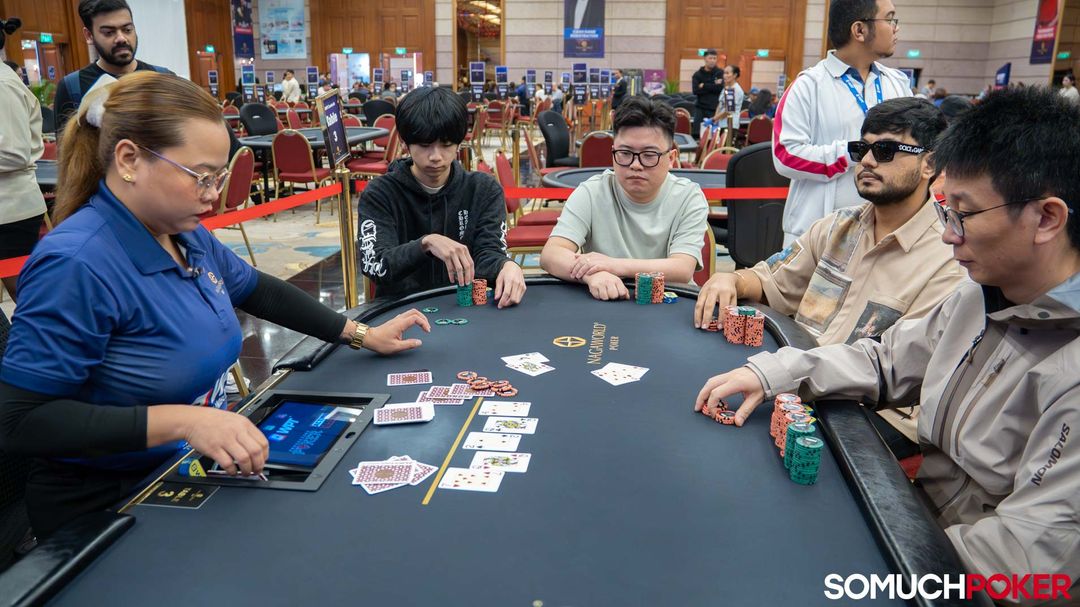 WPT Cambodia 2026