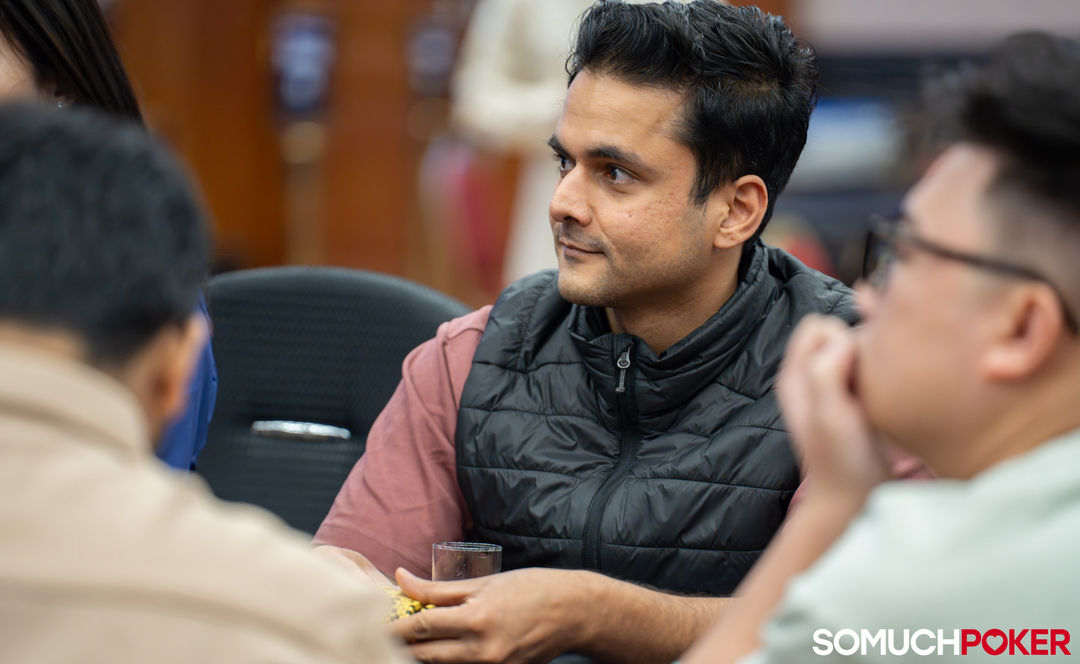 WPT Cambodia 2026, Wadhwa Anuj