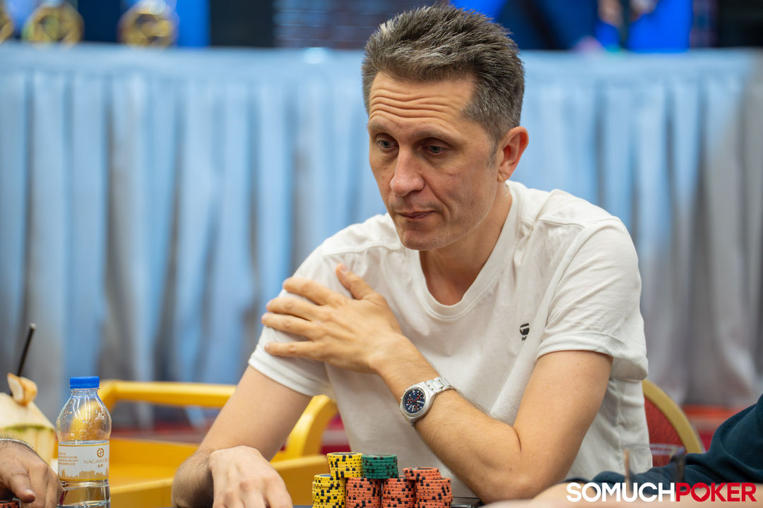 WPT Cambodia 2026