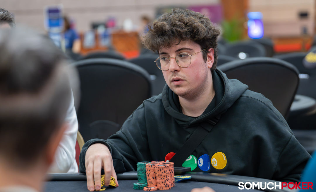 WPT Cambodia 2026, Santiago Gomez (3)