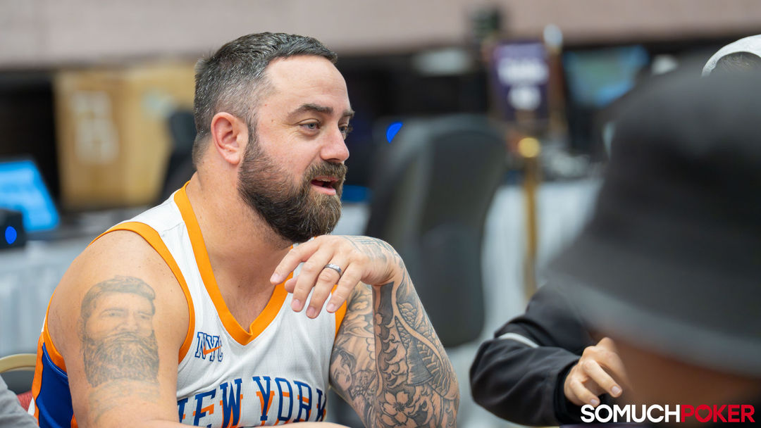 WPT Cambodia 2026, Dale Paterson