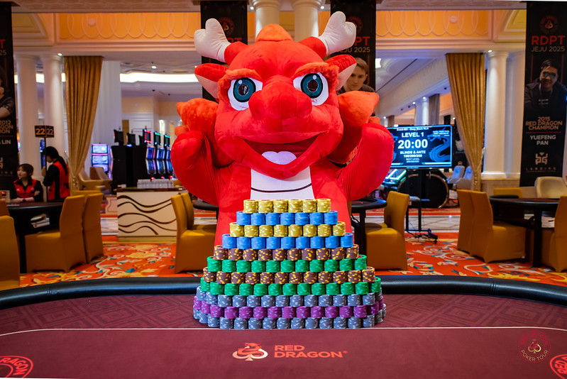 Jeju Poker Festival 2025