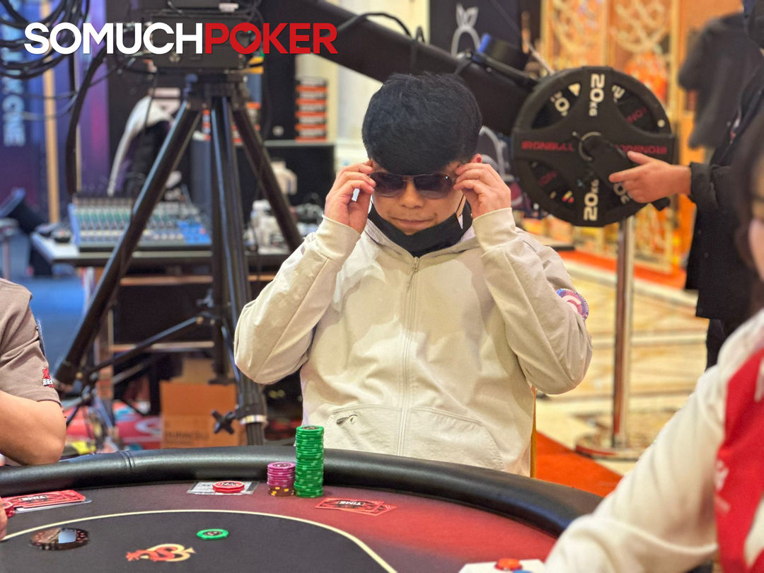Tianjun Shen, Jeju Poker Festival 2025