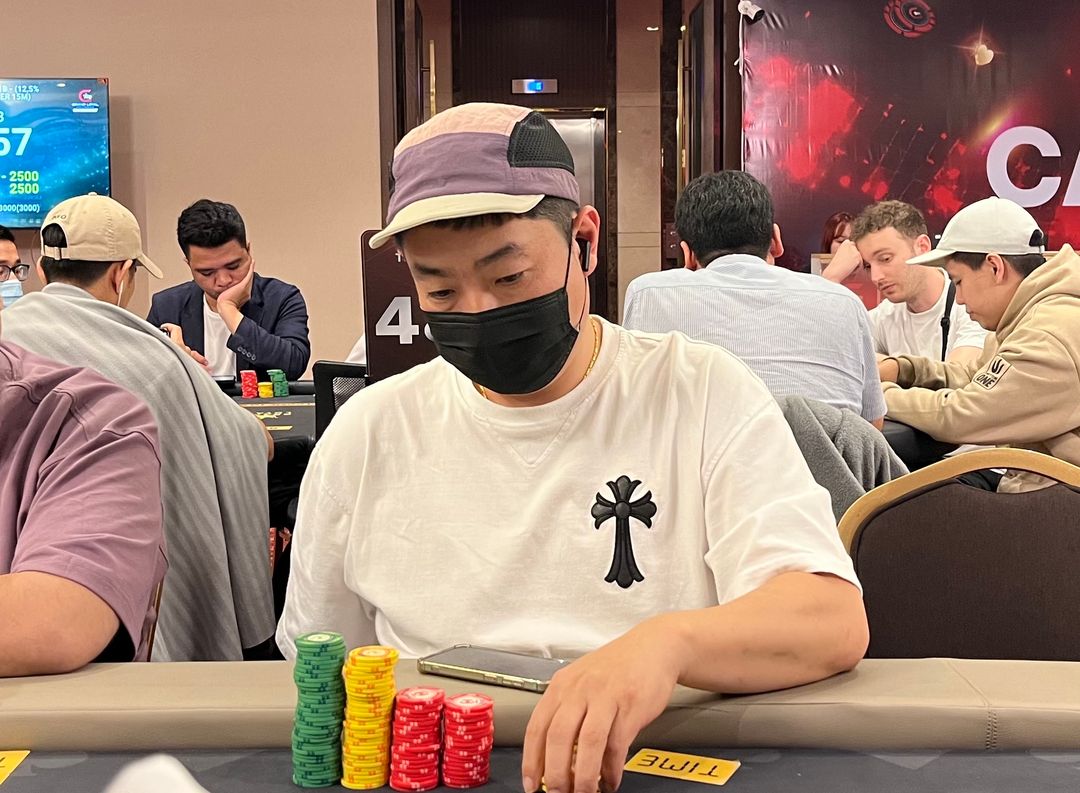 Nam Geunhyeong, GLPC Hanoi 2025