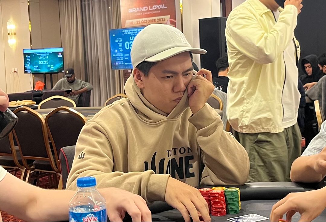 Quoc Phu Ngo, GLPC Hanoi 2025
