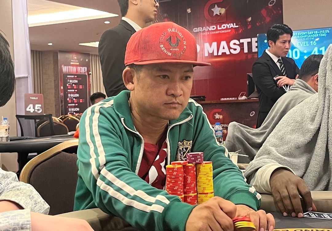 Nguyen Hien Trung, GLPC Hanoi 2025