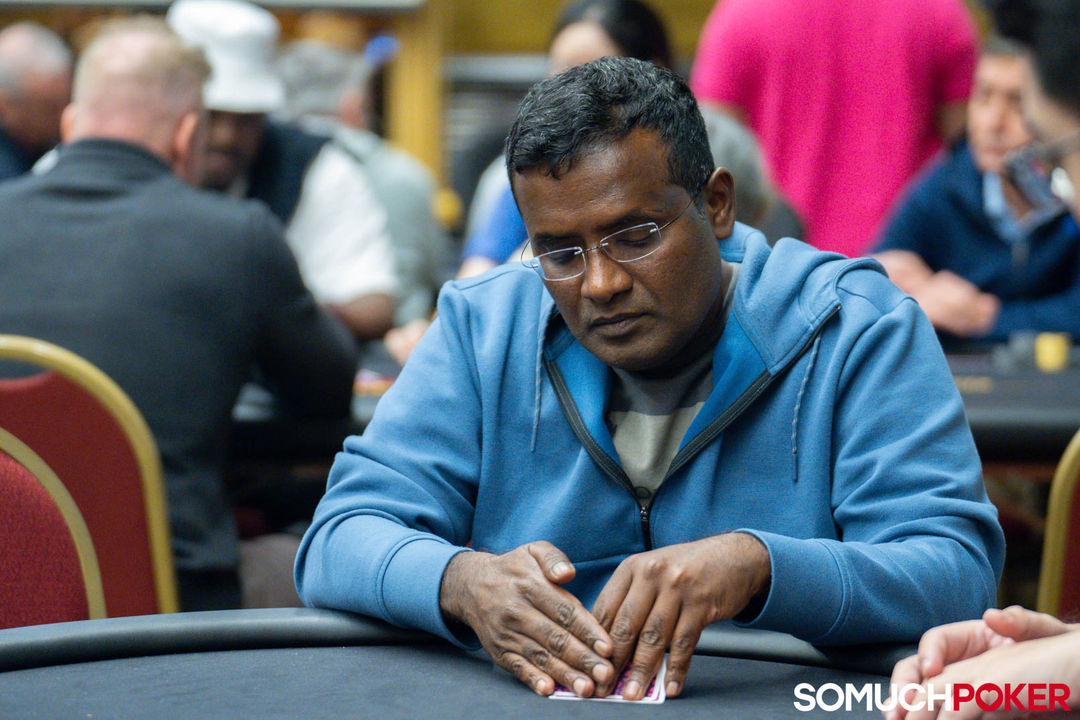 Praveen Tammana