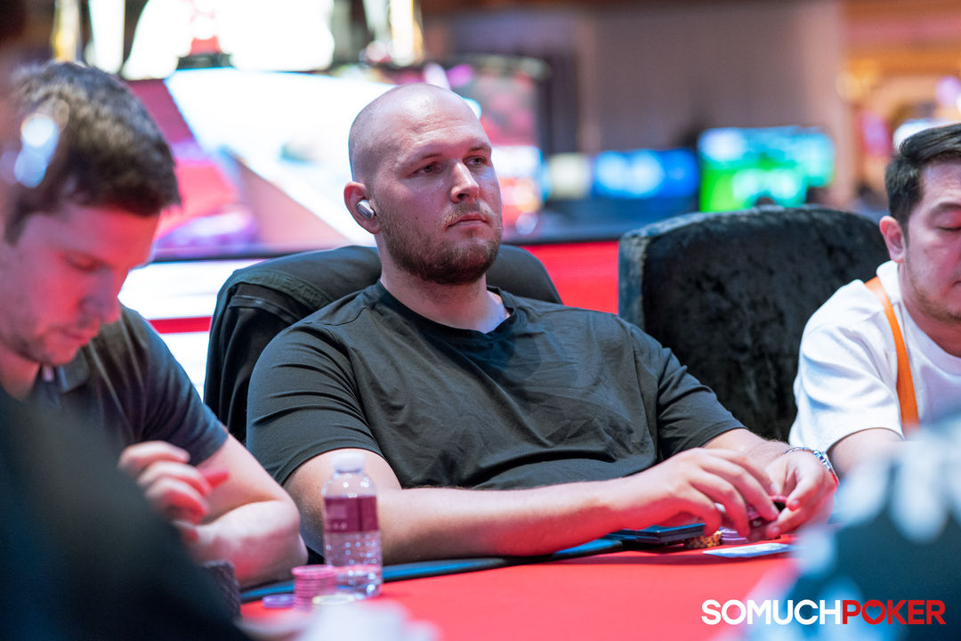Alexander Puchalski, APPT Manila Championship 2025