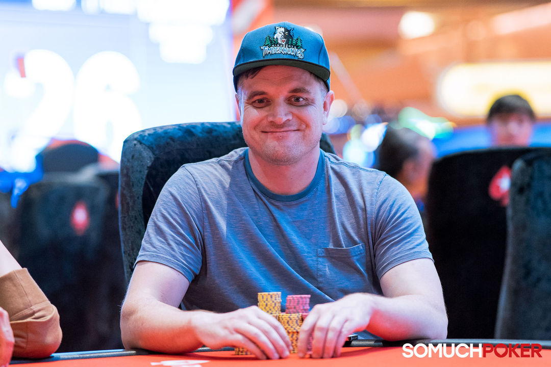 Andrew Rogers, APPT Manila Championship 2025