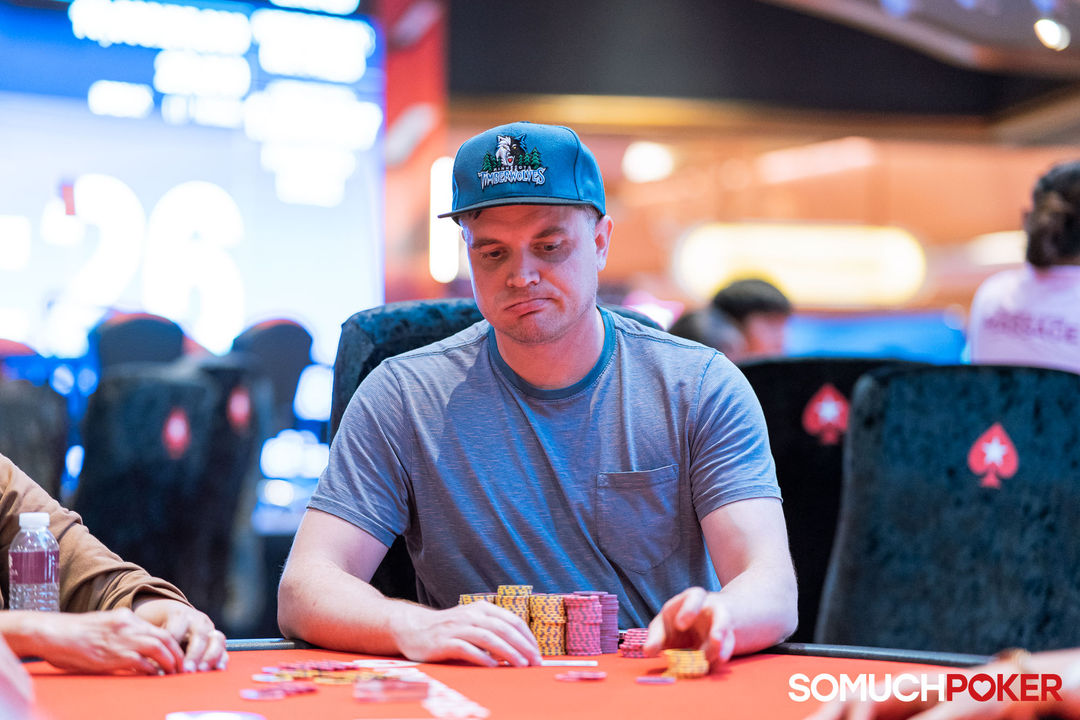 Andrew Rogers, APPT Manila Championship 2025, Andrew Rodgers