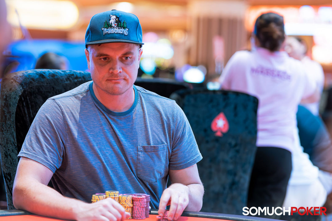 Andrew Rogers, APPT Manila Championship 2025