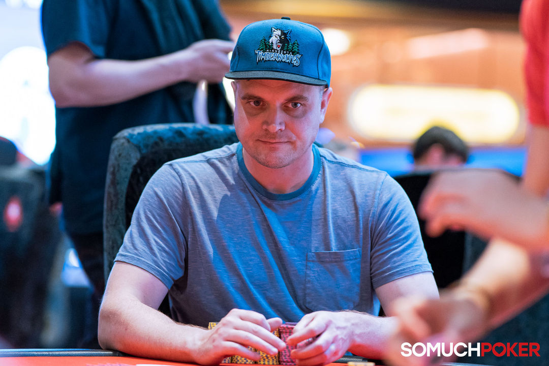 Andrew Rogers, APPT Manila Championship 2025