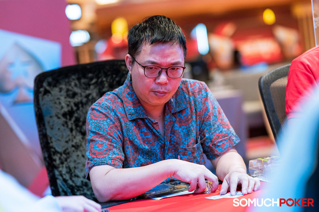 Bao Pham, APPT Manila Championship 2025