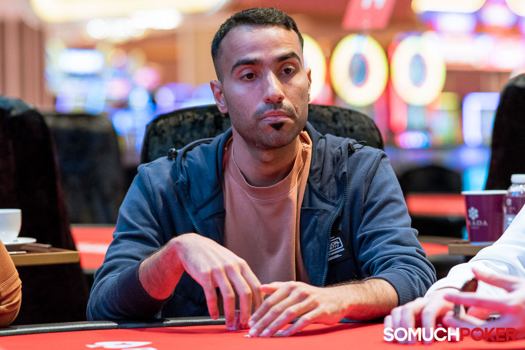 Basil Almaki, APPT Manila Championship 2025