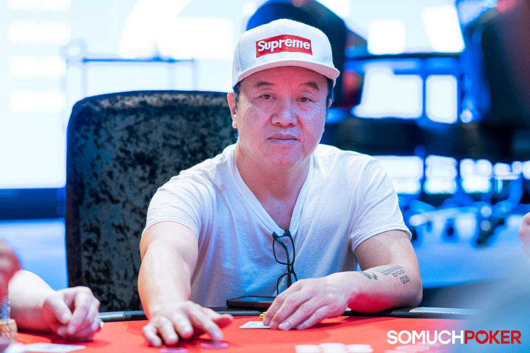 Cheng Xiong, APPT Manila Championship 2025