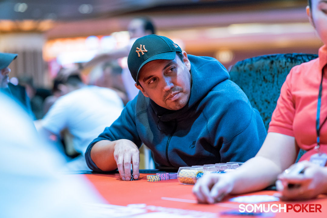 Christopher Devaux, APPT Manila Championship 2025