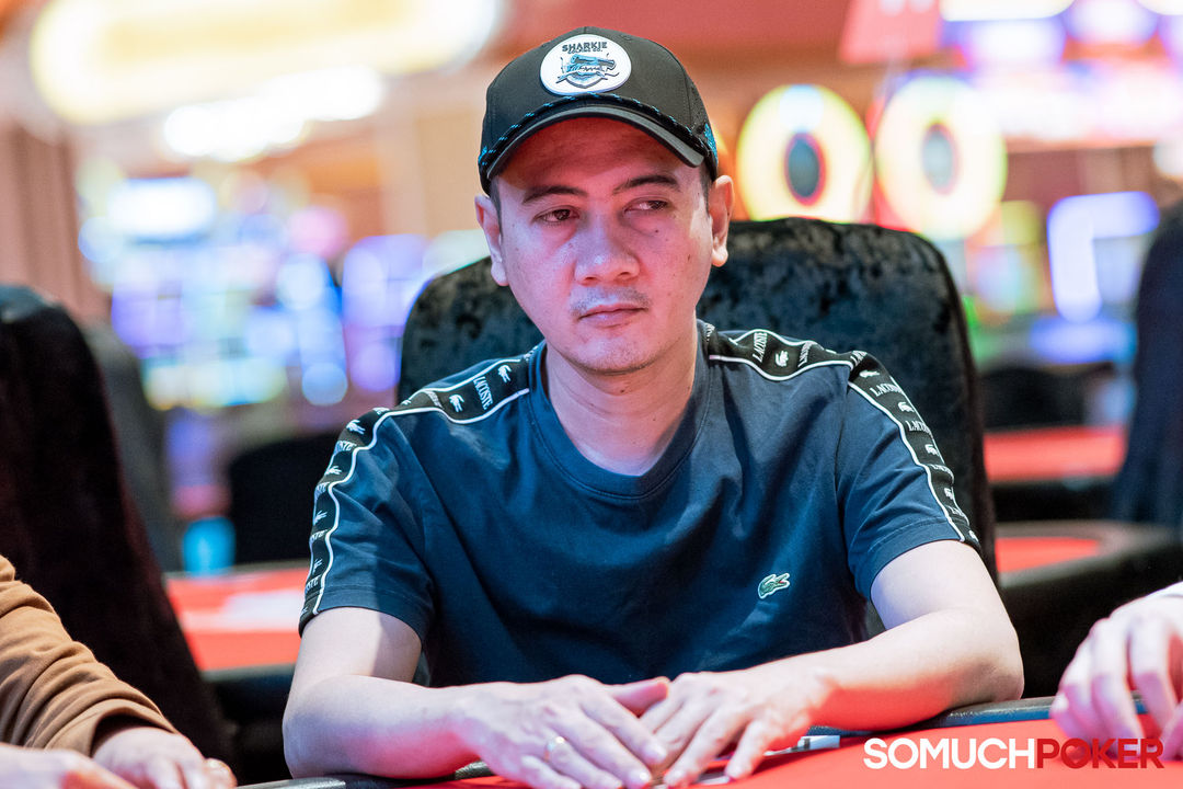 Edilberto Gopez, APPT Manila Championship 2025