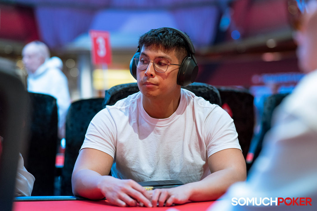Emmanuel Derecho, APPT Manila Championship 2025