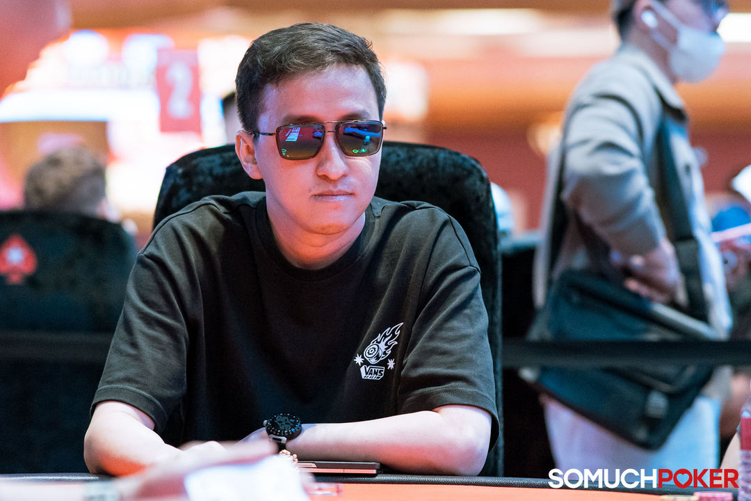 Harry Halim, APPT Manila Championship 2025
