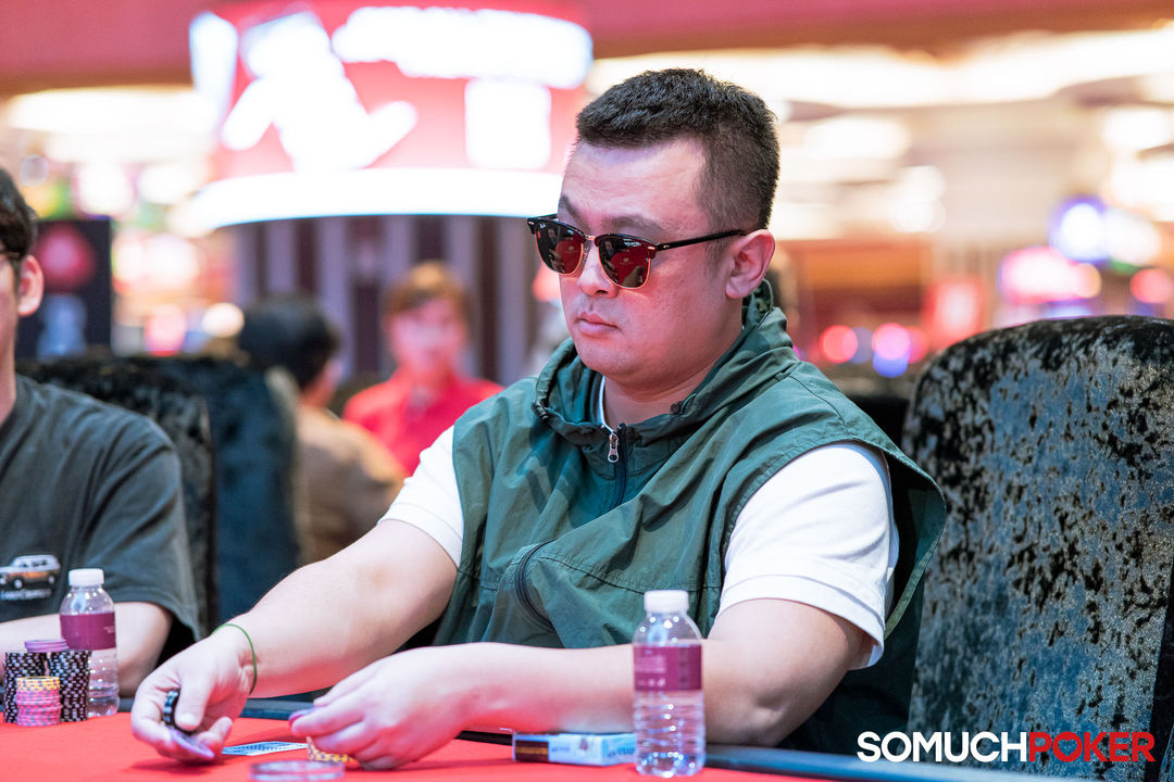 Jihun Choi, APPT Manila Championship 2025