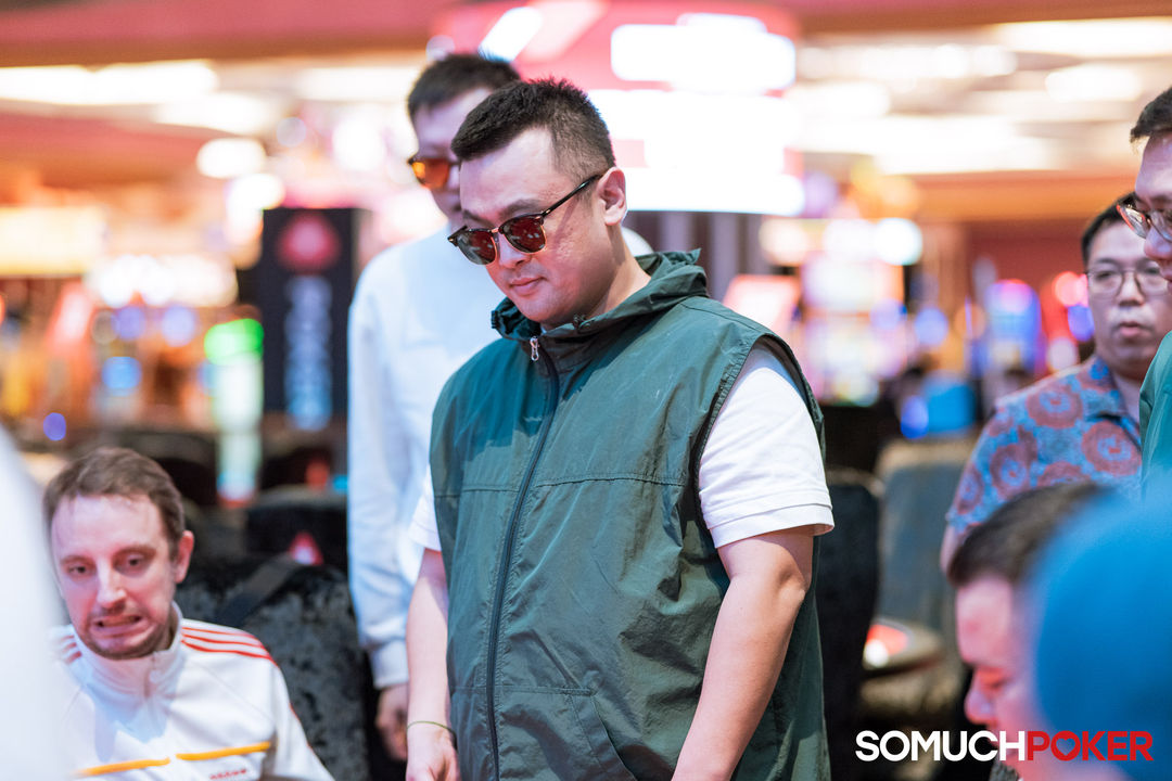 Jihun Choi, APPT Manila Championship 2025