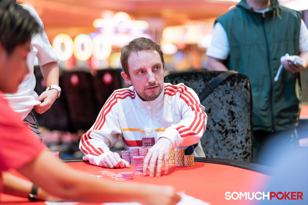 Joris Michl, APPT Manila Championship 2025