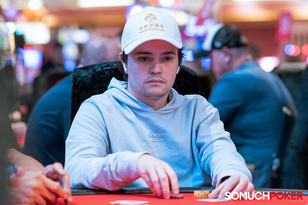 Julien Van, APPT Manila Championship 2025