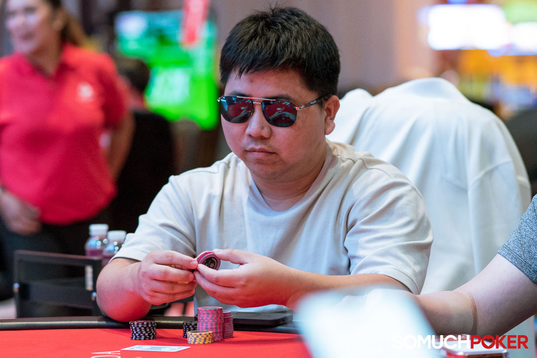 Justin Ong, APPT Manila Championship 2025