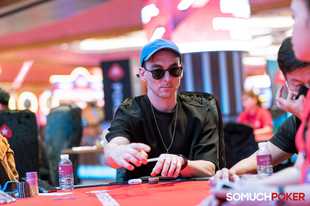 Micah Beaumont, APPT Manila Championship 2025