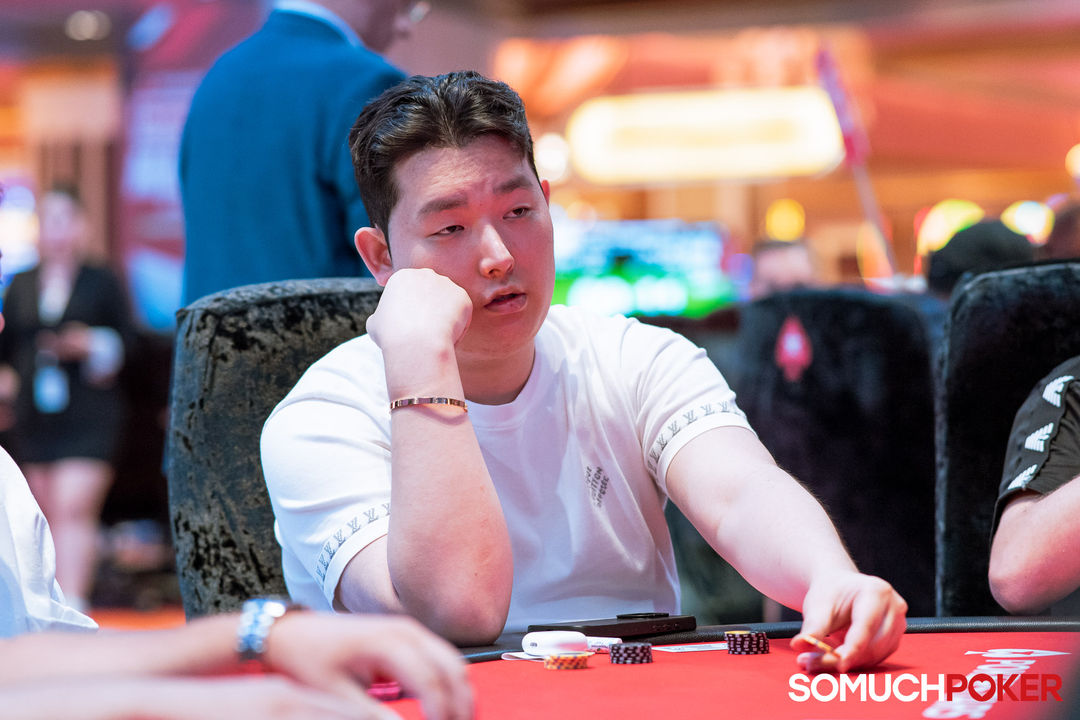 Seunghyuk Jung, APPT Manila Championship 2025