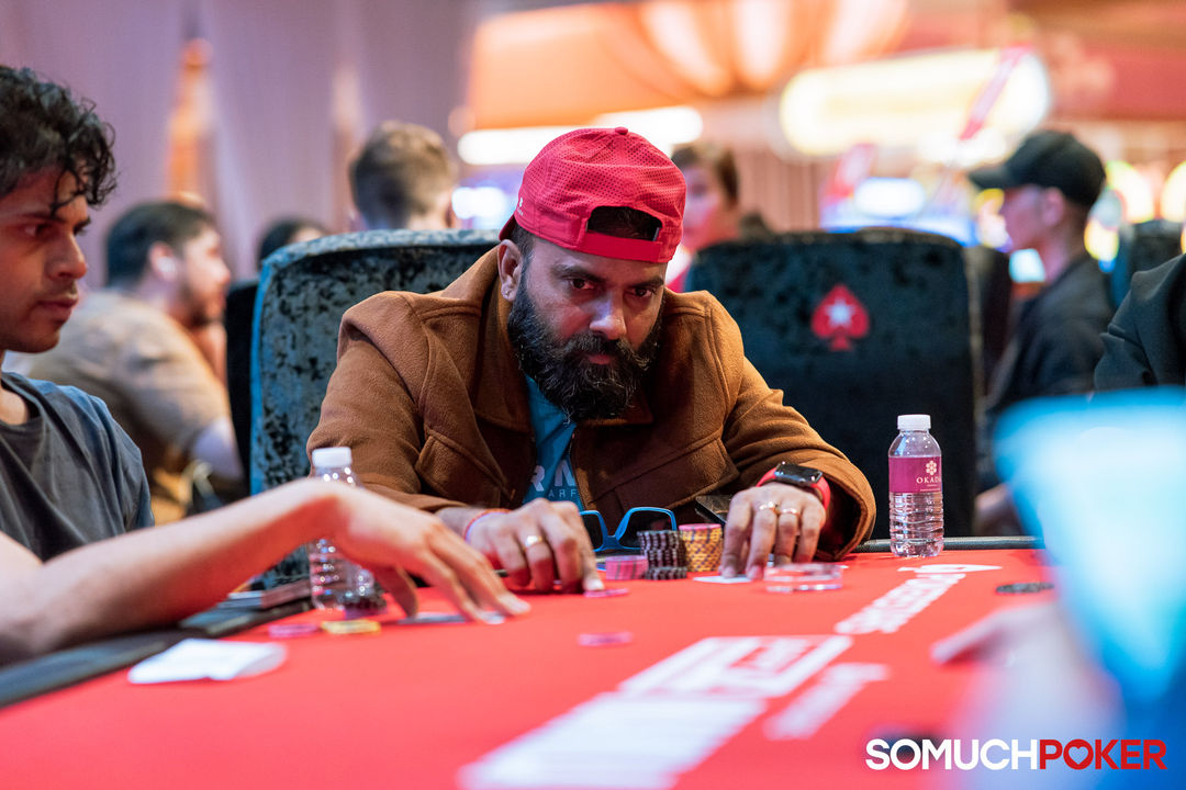 Somasher Mahadeva, APPT Manila Championship 2025