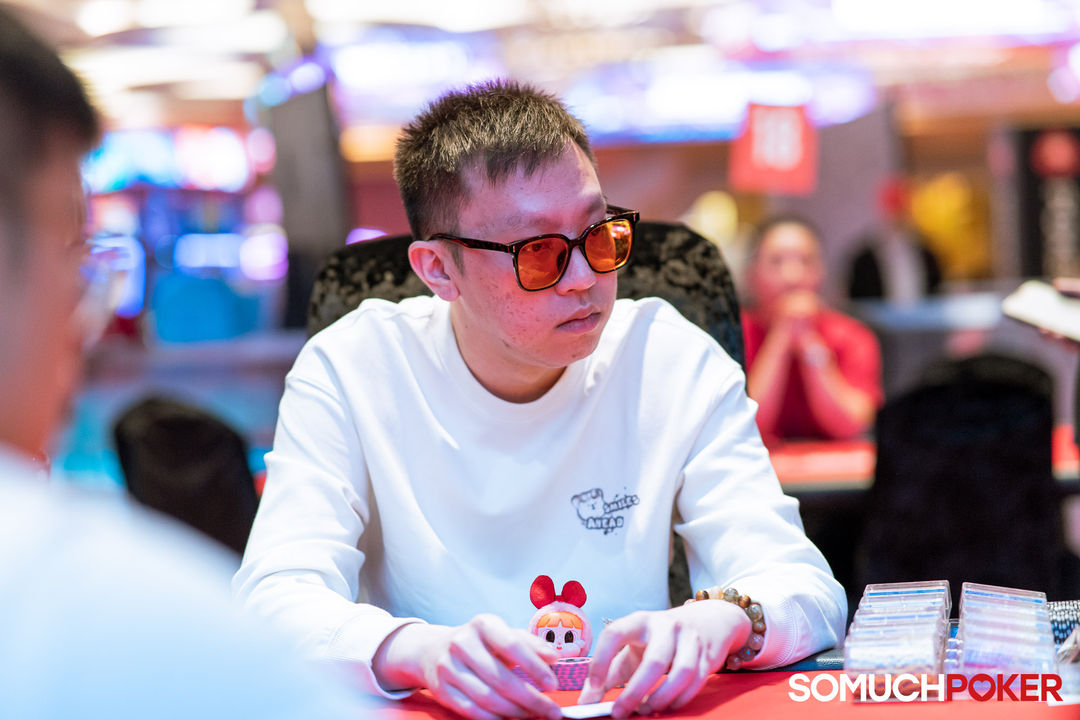 Song Peng Lee, APPT Manila Championship 2025