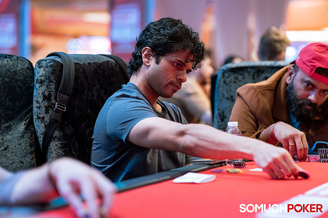 Sriharsha Doddapaneni, APPT Manila Championship 2025