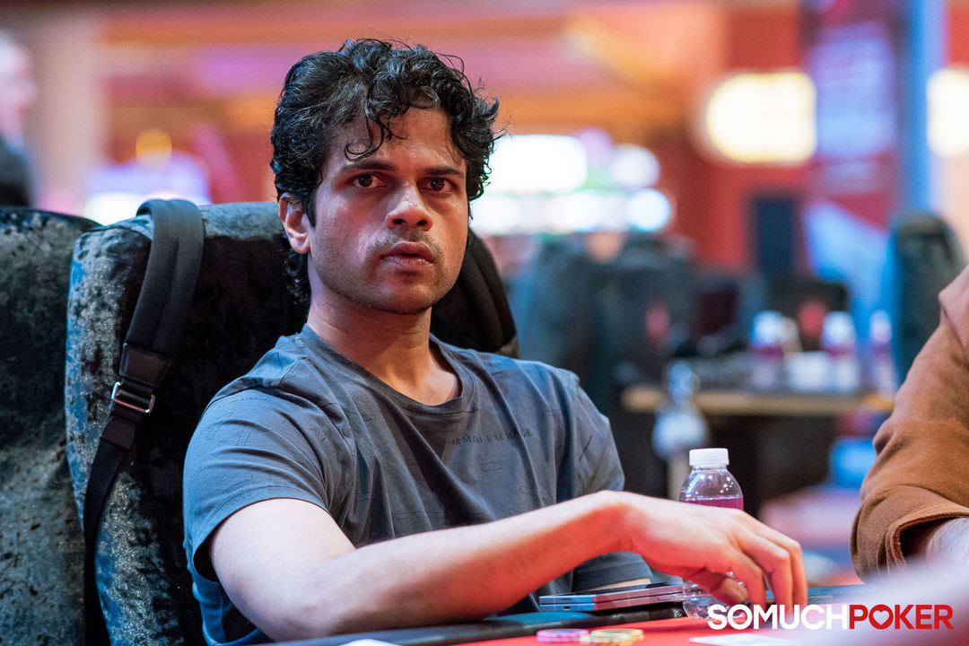 Sriharsha Doddapaneni, APPT Manila Championship 2025
