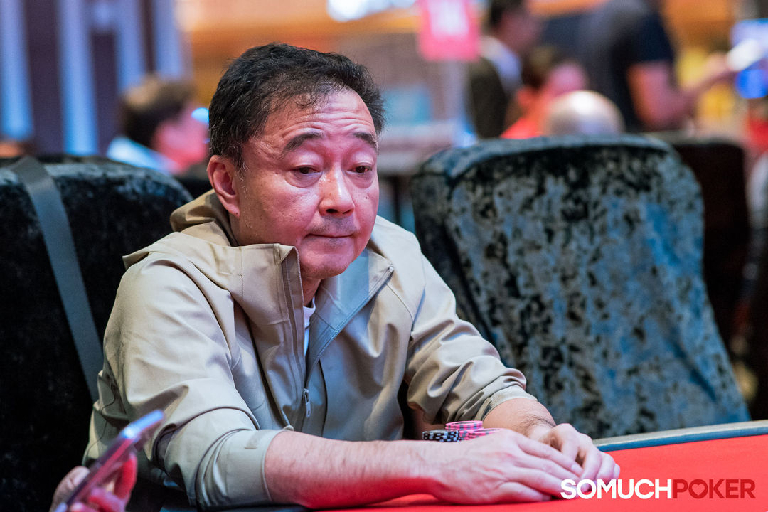 Tak Sin Alex Chong, APPT Manila Championship 2025
