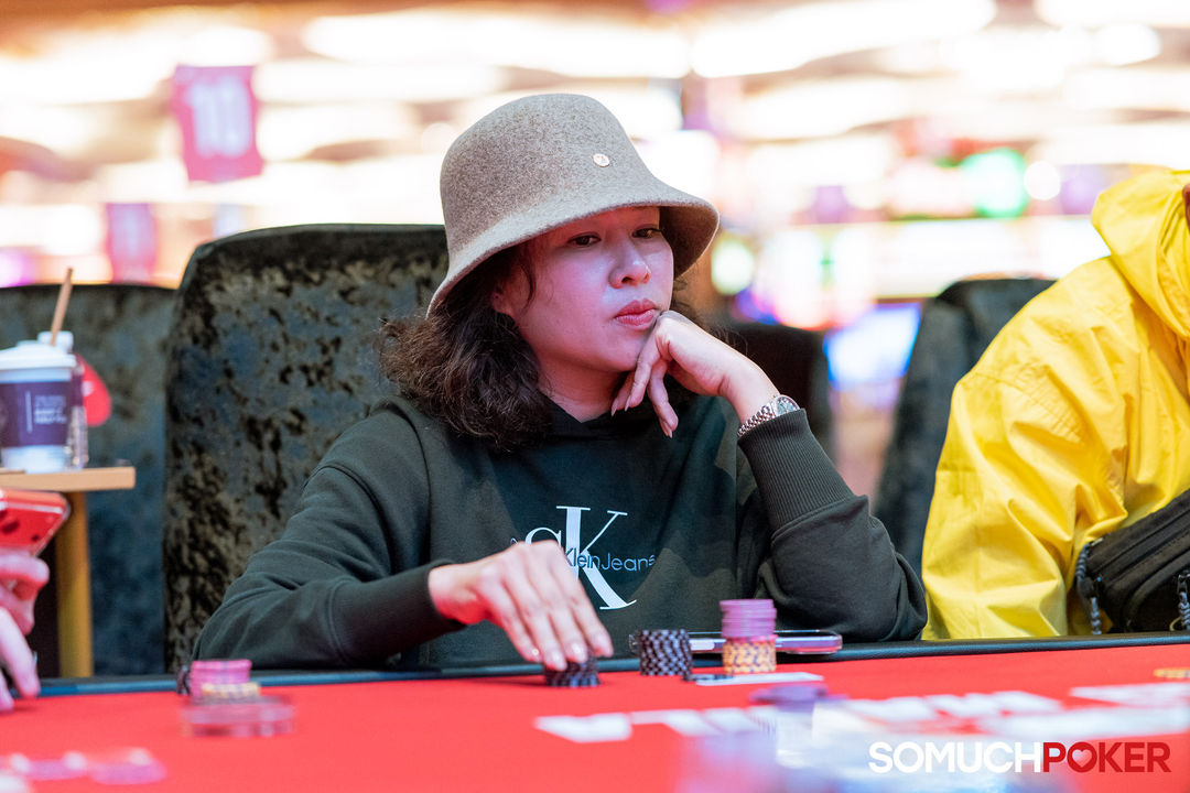 Thi Hue Dang, APPT Manila Championship 2025