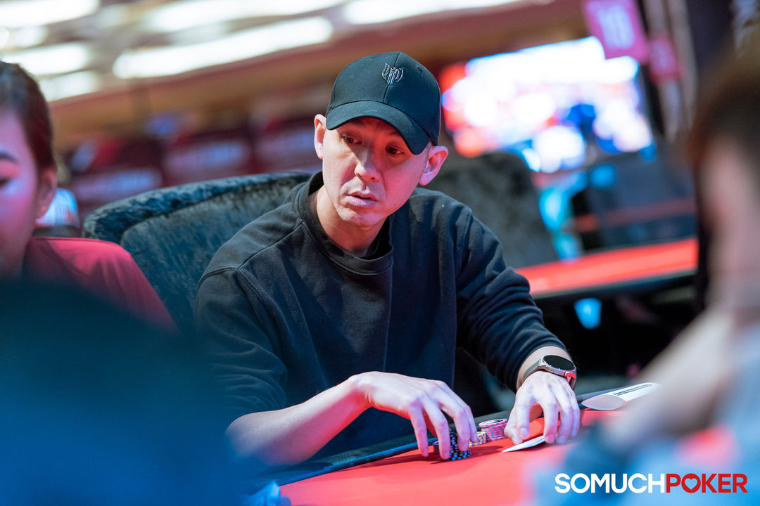 Thomas Lee, APPT Manila Championship 2025
