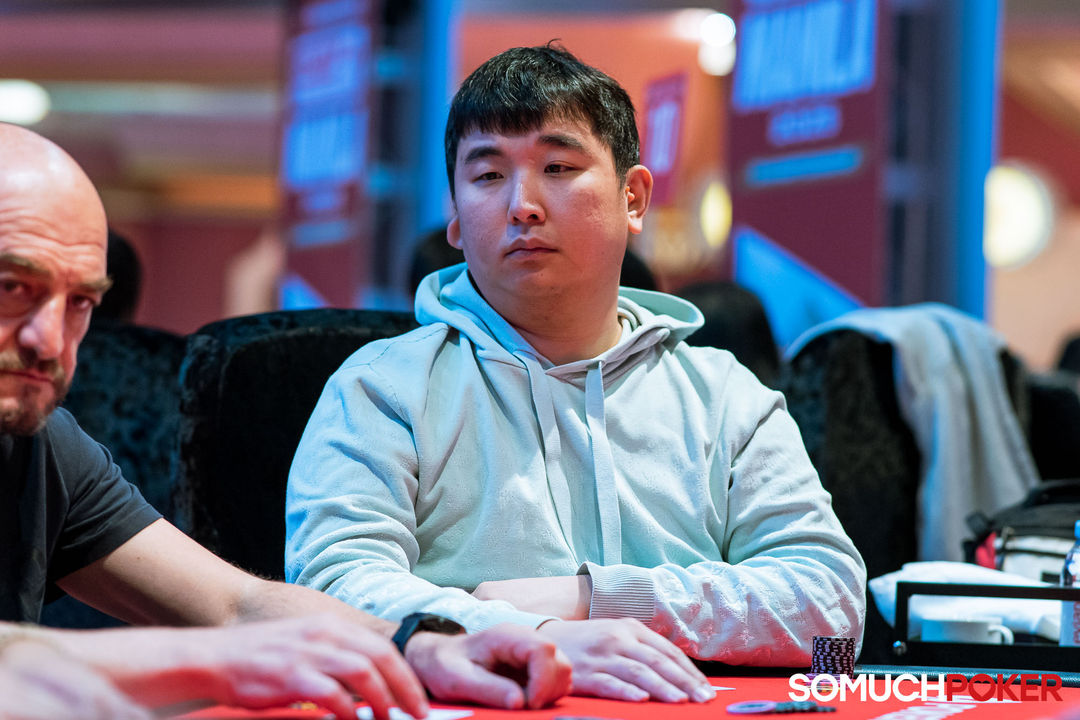 William Teoh, APPT Manila Championship 2025