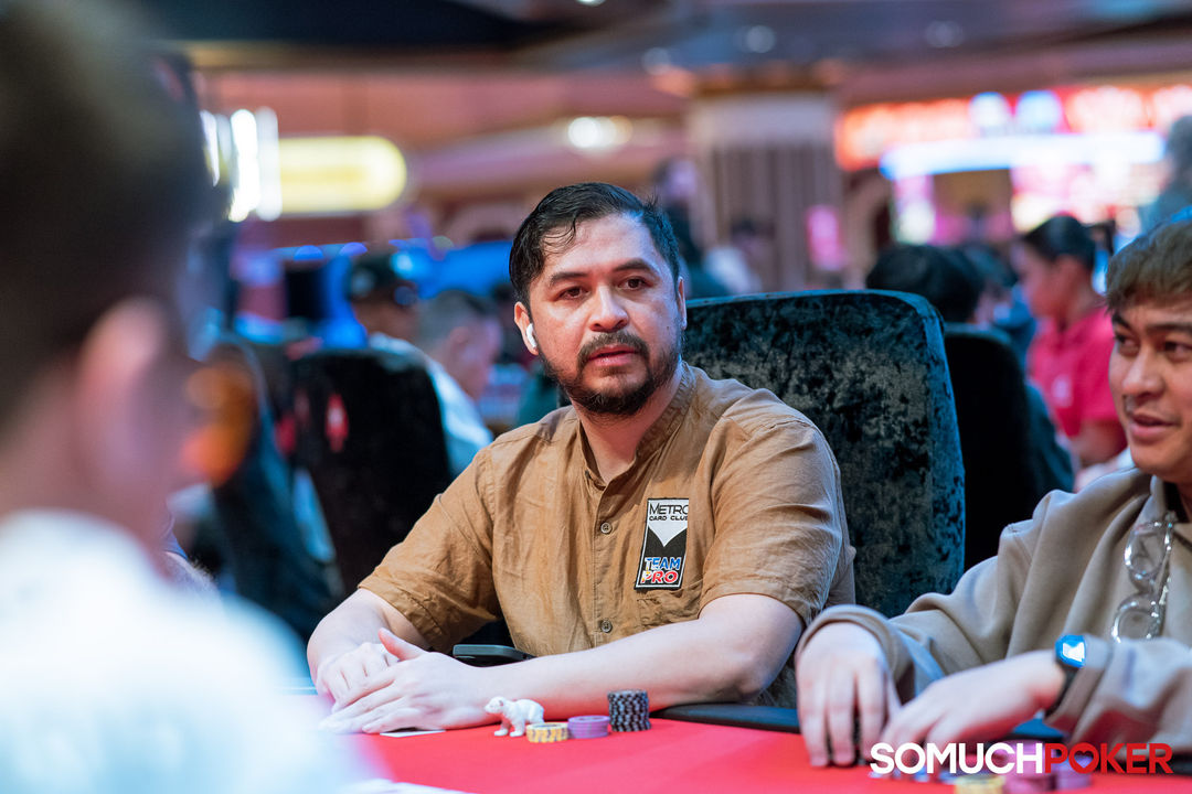 William Ysmael, APPT Manila Championship 2025