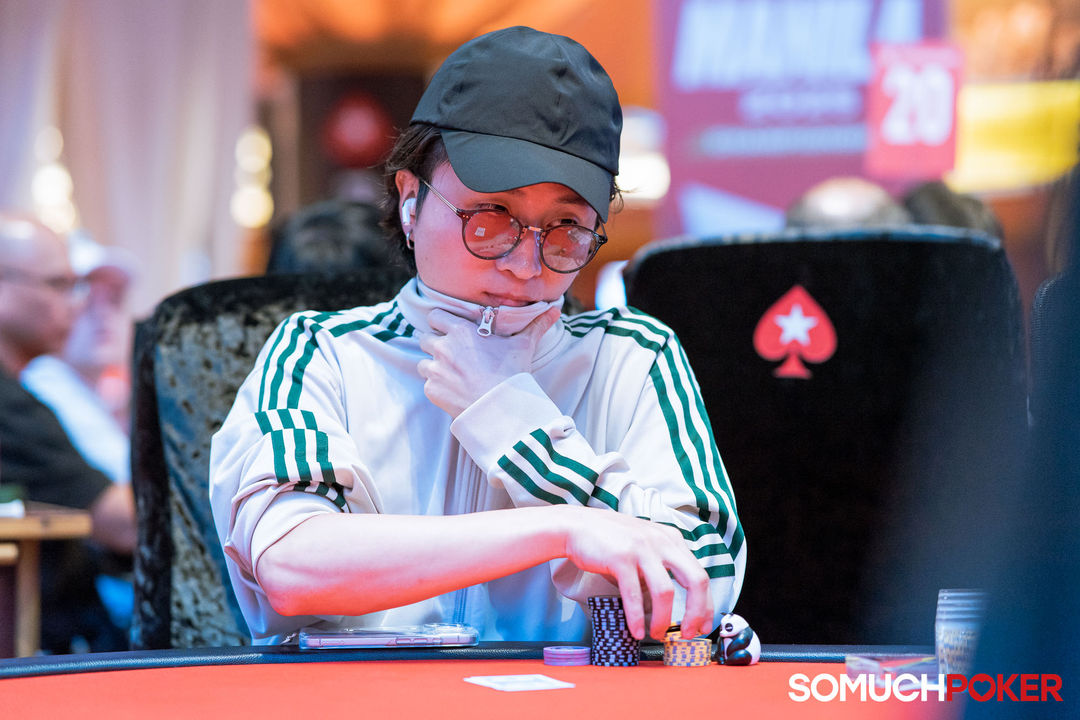 Yusuke Hidaka, APPT Manila Championship 2025