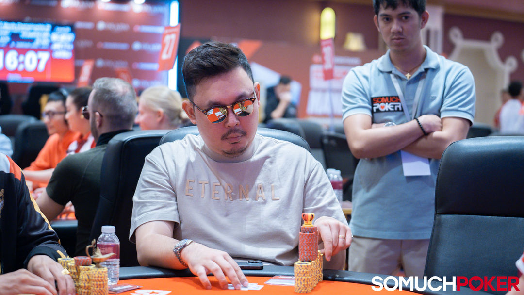 Joshua Tjan