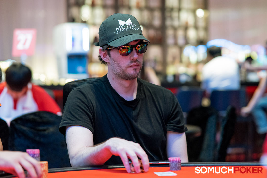 Adam Ford, APPT Manila Championship 2025